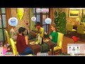 How long can my cheating sim get away with his affair? // Sims 4 storyline