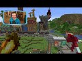 Mob Hunting Time In Hermitcraft Season 10! (With the Hermits)