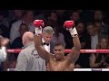 WOW... Anthony Joshua - The Real Hands of Steel - Best Performances