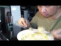 Yummy Odong noodles Soup with Sardines #pinoyfood #filipinofood #viralvideo #mukbangasmreatingshow