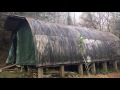 WW2 Quonset Hut Relocation and Restoration