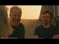 James May Drives a Train while Fully Erect | The Grand Tour Sand Job