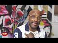 Oschino reflects getting shot 9 times, Dame Dash, Jay-Z, Kanye West, Rocafella (FULL INTERVIEW)