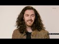 Hozier Sings 'Take Me To Church', Ariana Grande, & Maren Morris in a Game of Song Association | ELLE