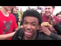 Best High School Rap Battle Ever - The Rematch