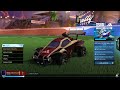 Live rocket League  ps5