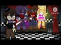 Fnia 1 reacts to fnaf 1 songs and missing children memes  |night 6