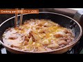 Oyakodon recipe / 親子丼