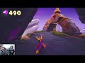 Left! Right! Down! Fly! - Spyro the Dragon: Magic Crafters (Reignited Trilogy - 120%)