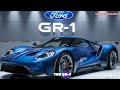 Unveiling the 2025 Ford GR-1: A Modern Masterpiece: Redefining American Muscle Car