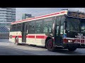KIPLING STATION 2022: Which Toronto Transit Buses Are Still Running?