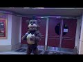 Out With Freddy Fazbear | Five Nights at Freddy's Cosplay (Re-uploaded)