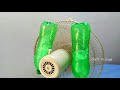Amazing  idea to Make Air Cooler Using Table Fan | Homemade AC