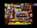Let's Play Cooking Dash: DinerTown Studios - Levels 26-30