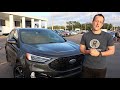 Why BUY the ALL NEW 2019 Ford Edge ST? AWD Performance