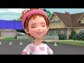 Nancy Runs Her Own Race | Fancy Nancy | @disneyjunior