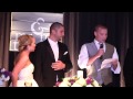 The Funniest Wedding Speech Ever