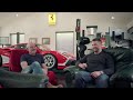 Building a Ferrari Collection after Decades of Business