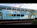 Tri-Rail and Amtrak in Opa-Locka | Amtrak P091