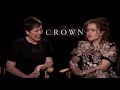 Olivia Colman and Helena Bonham Carter reveal what they loved about playing sisters