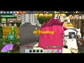 TRADING BUG ITEM *New.Crop.08* In Skyblock (Blockman Go)