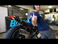 2018 GSXR 1000 Gets The Moore Mafia Special Sauce:  2 Step FLAME THROWER
