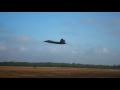 F-22 Raptor's Startup Sound is Amazing