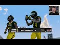 I Became a PERFECT QB in NCAA Football