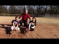 Fastpitch Softball - Sliding Video 1