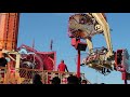 Gladiator - Kriek (Offride) Video Dippemess Park Frankfurt 2021