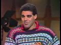 Mal Meninga - Funny Interview (1991)