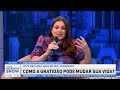 Por que as pessoas RECLAMAM mais do que AGRADECEM? Psicóloga Marcia Luz EXPLICA