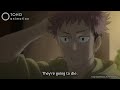 JUJUTSU KAISEN Episode 1 | Ryomen Sukuna