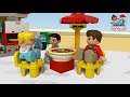 My Town Pizzeria - LEGO DUPLO - 10834 - Product Animation