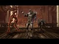 If I get a crit the video ends - Warframe