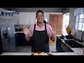 Easy Buss Up Shut Roti Recipe by Chef Shaun 🇹🇹 Foodie Nation