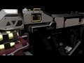 Animation test of the Titanfall XO-16 chaingun 3D model