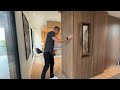 I Did NOT Expect this! Inside one of the Most Popular new PREFAB HOMES in the world!!