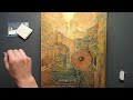 PAINTING ON GOLD  |  