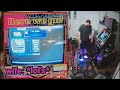 My biggest problem with playing DDR no bar... (as possibly one of the sweatiest people in the world)