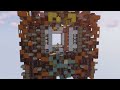 7x7 Piston Door by SatRS and Memer_2002 - Slow Motion