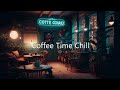Coffee Chill Beats // Warm Cozy Lofi Music for Reading, Work, Study and Coffee Time // Lofi Café