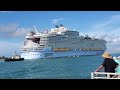 Royal Caribbean Utopia of The Sea's Maiden Voyage