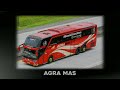 20 PO BUS TERKAYA DENGAN FINANSIAL KUAT DI INDONESIA #NGULASBUS