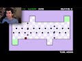 Worlds Hardest Game World Record Holder Reacts to the TAS