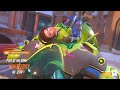 Overwatch 2 Ranked - D.Va Gameplay (No Commentary)