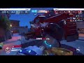 Absolutely RUINING a genji's career in competitive