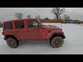 2021 Jeep Wrangler Rubicon 392 V8 (Xtreme Recon Package) - POV Offroad Test (Holly Oaks ORV Park)