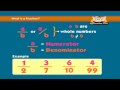 Learn Fractions - What is a Fraction?