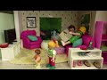 Playmobil Film deutsch - Freizeitpark Geschichten mit Familie Hauser - Mega Pack
